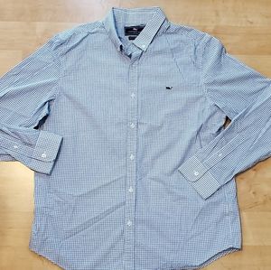 Vineyard vines slim fit whale shirt